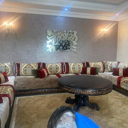 Savannah Beach Villa Sidi Rahal  Buitenkant foto
