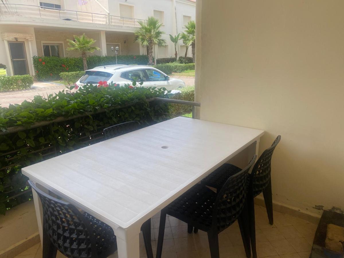 Savannah Beach Villa Sidi Rahal  Buitenkant foto