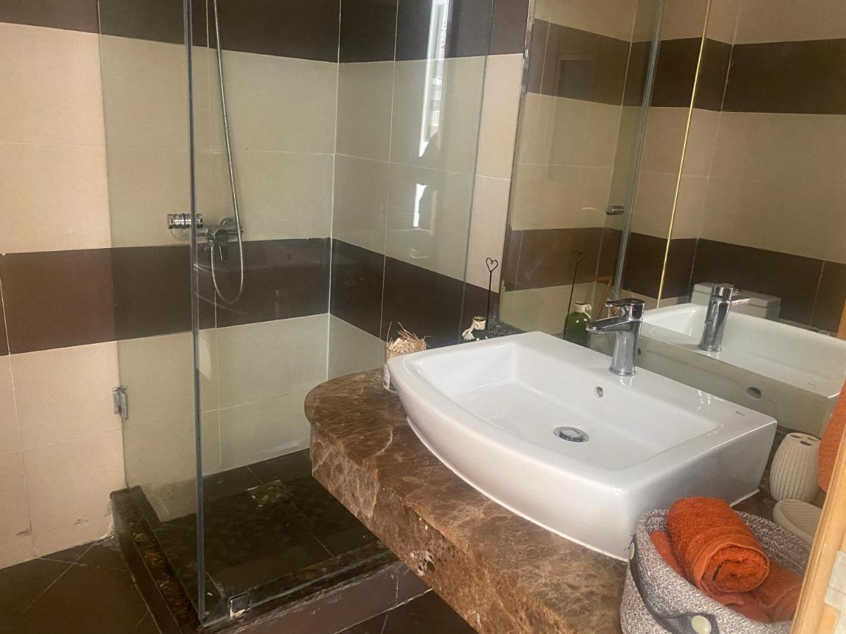 Savannah Beach Villa Sidi Rahal  Buitenkant foto