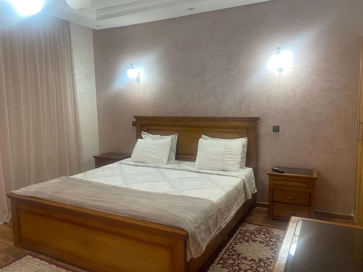 Savannah Beach Villa Sidi Rahal  Buitenkant foto
