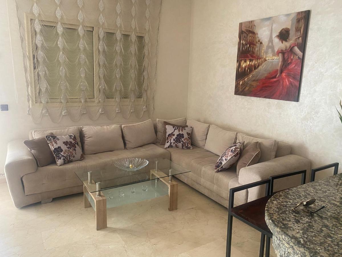 Savannah Beach Villa Sidi Rahal  Buitenkant foto