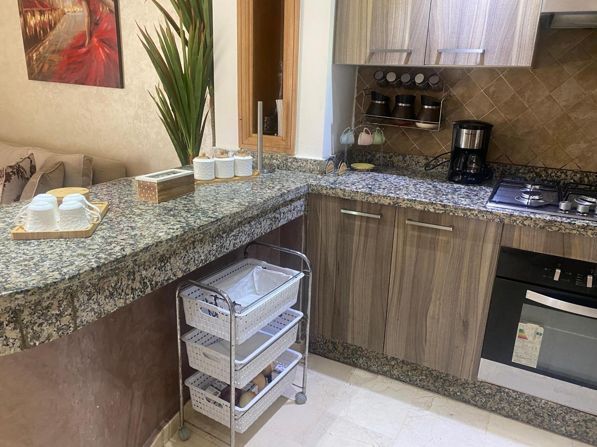 Savannah Beach Villa Sidi Rahal  Buitenkant foto
